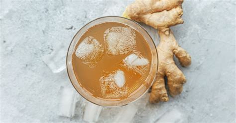 ginger ale kalorien|does ginger ale cause nausea.